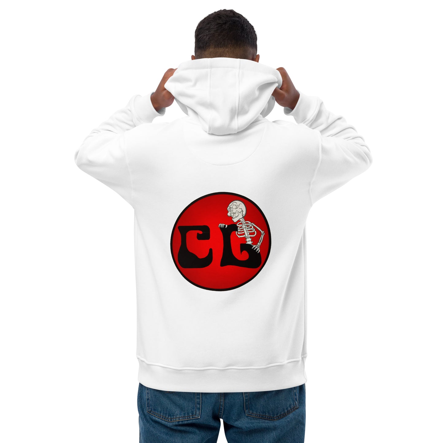 Red Skull Hoodie (Special Edition)